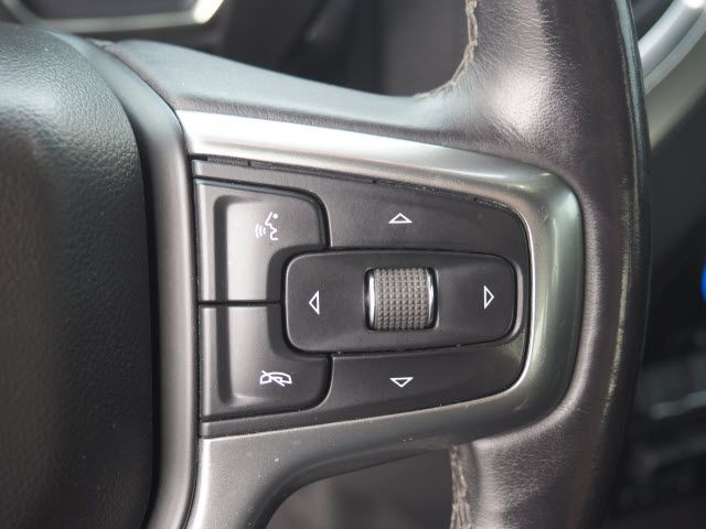 2020 Chevrolet Silverado 2500Hd