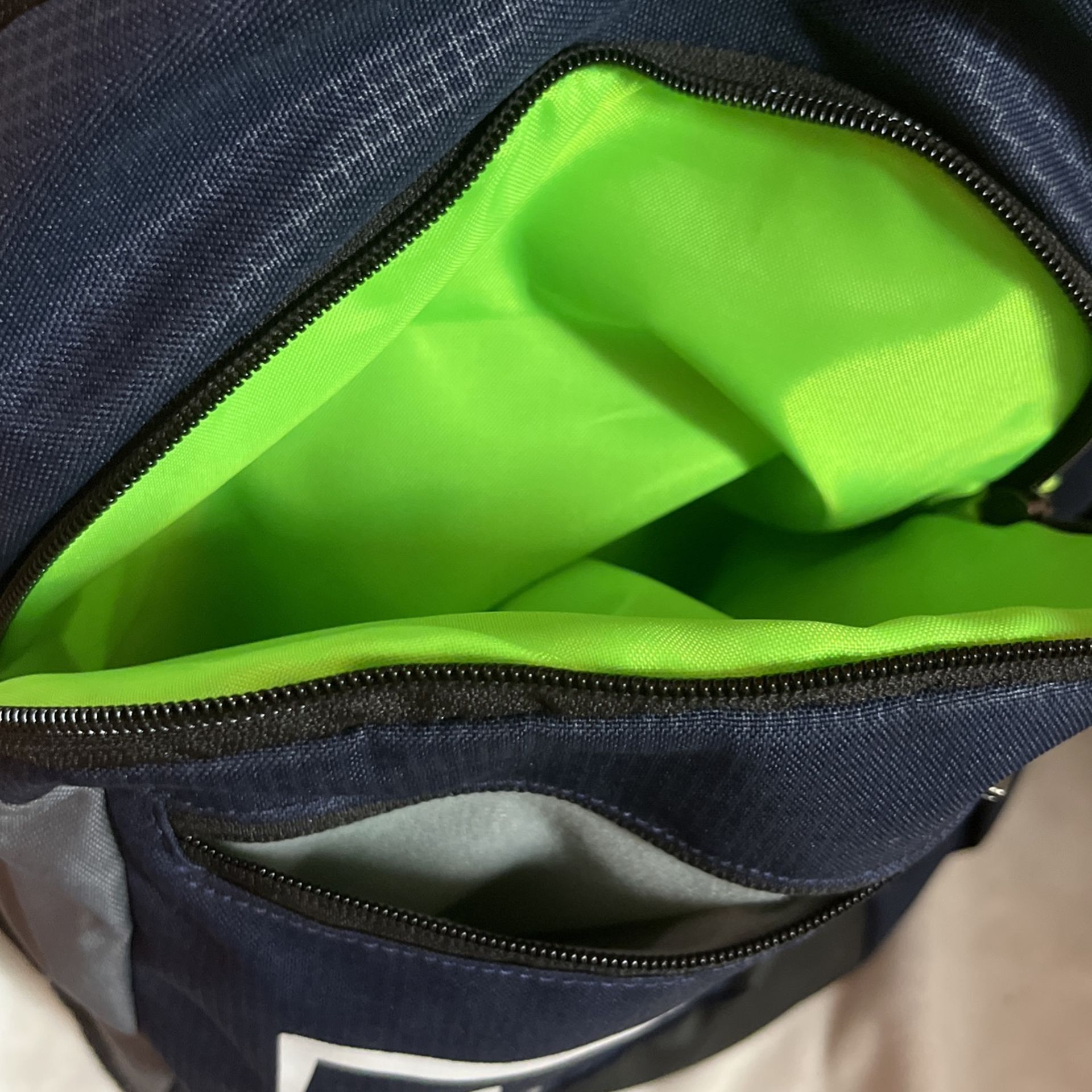 Under Armour Youth Baseball Backpack with 8 Balls Included