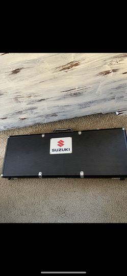 Suzuki Poker Set-Limited Edition-NEW Thumbnail