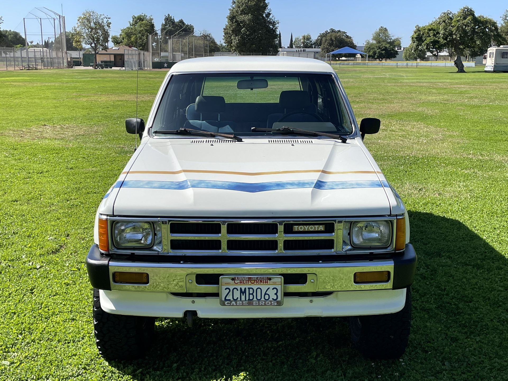 1986 Toyota 4Runner 4x4 Special edition one owner MUST SEE….
