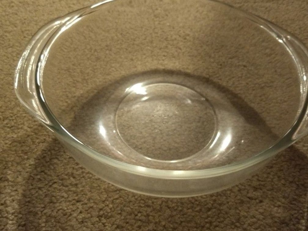 PYREX mixing bowl