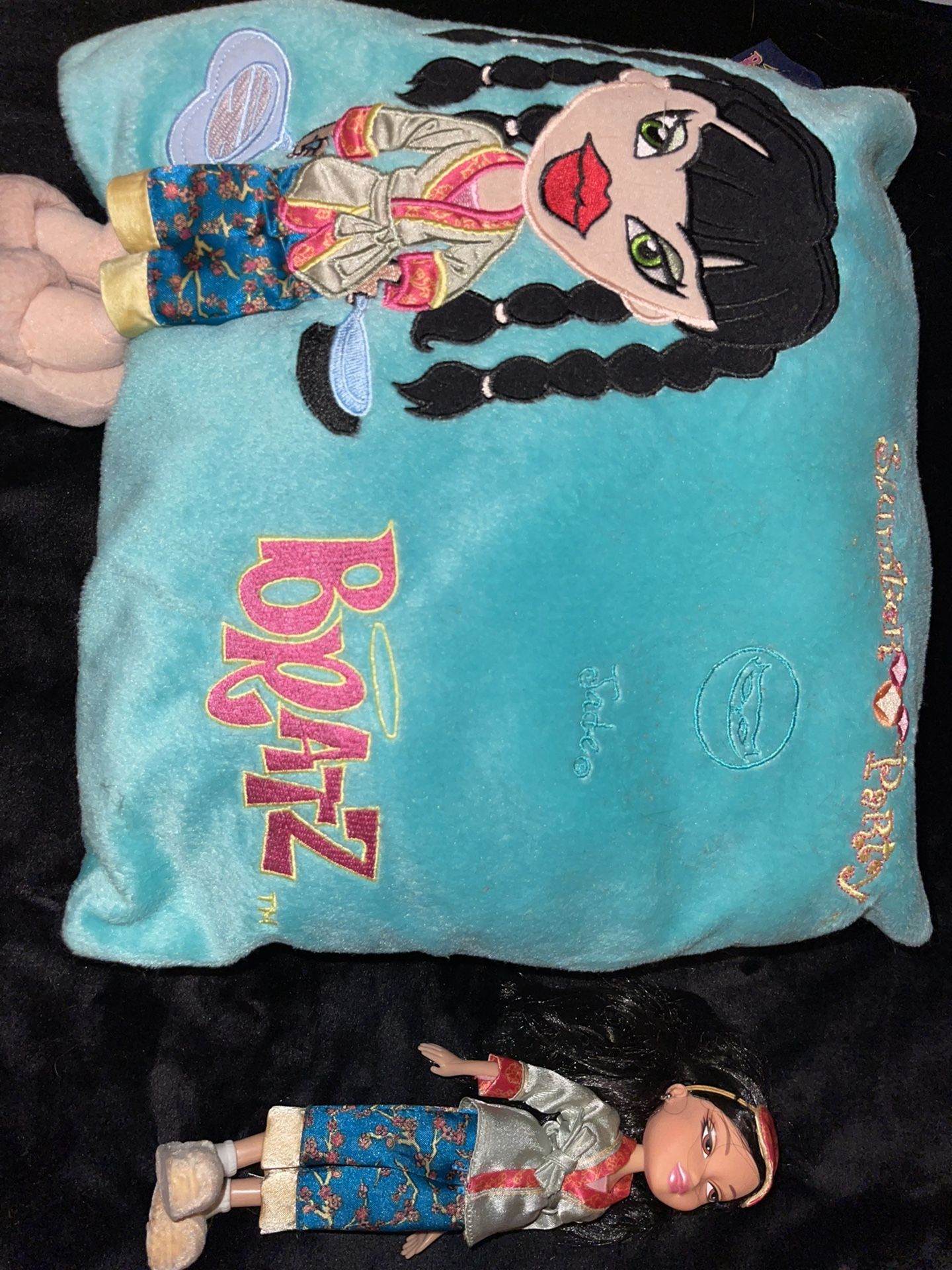 Original Clothed Bratz Dolls