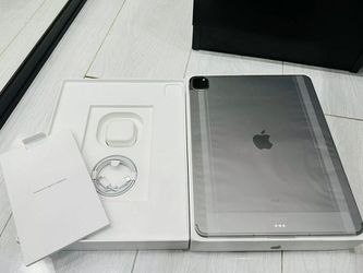 Apple iPad Pro 5th Gen 12.9" 2021 M1 - 2TB Wi-Fi & Cellular 5G Space Grey Thumbnail