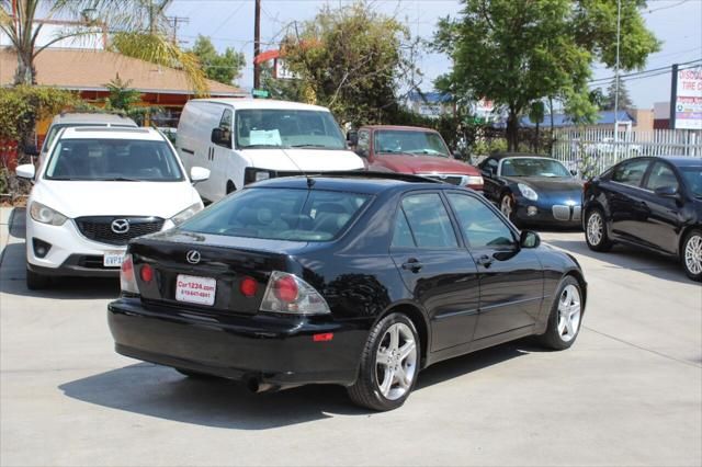 2003 Lexus IS 300