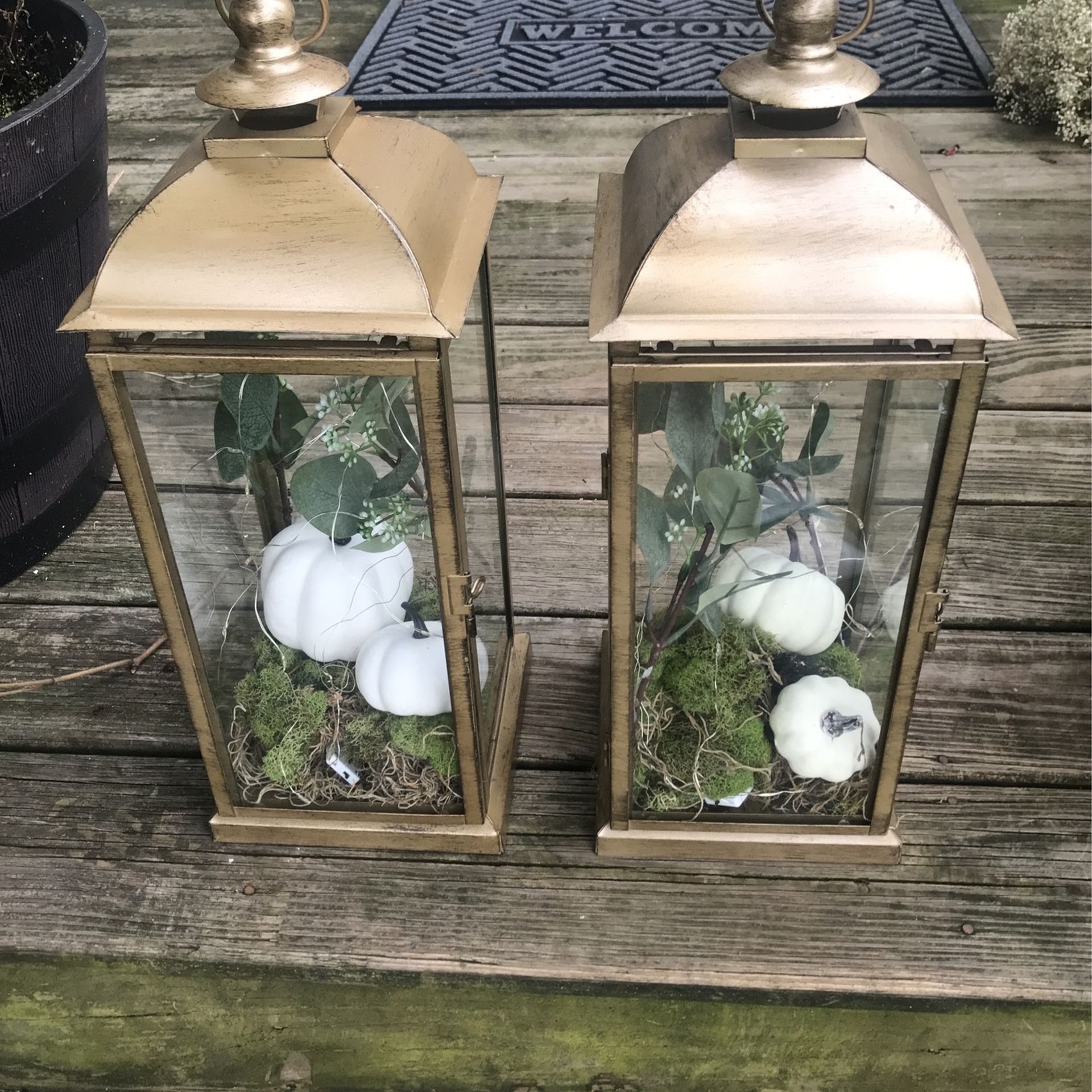 Decorative Lanterns