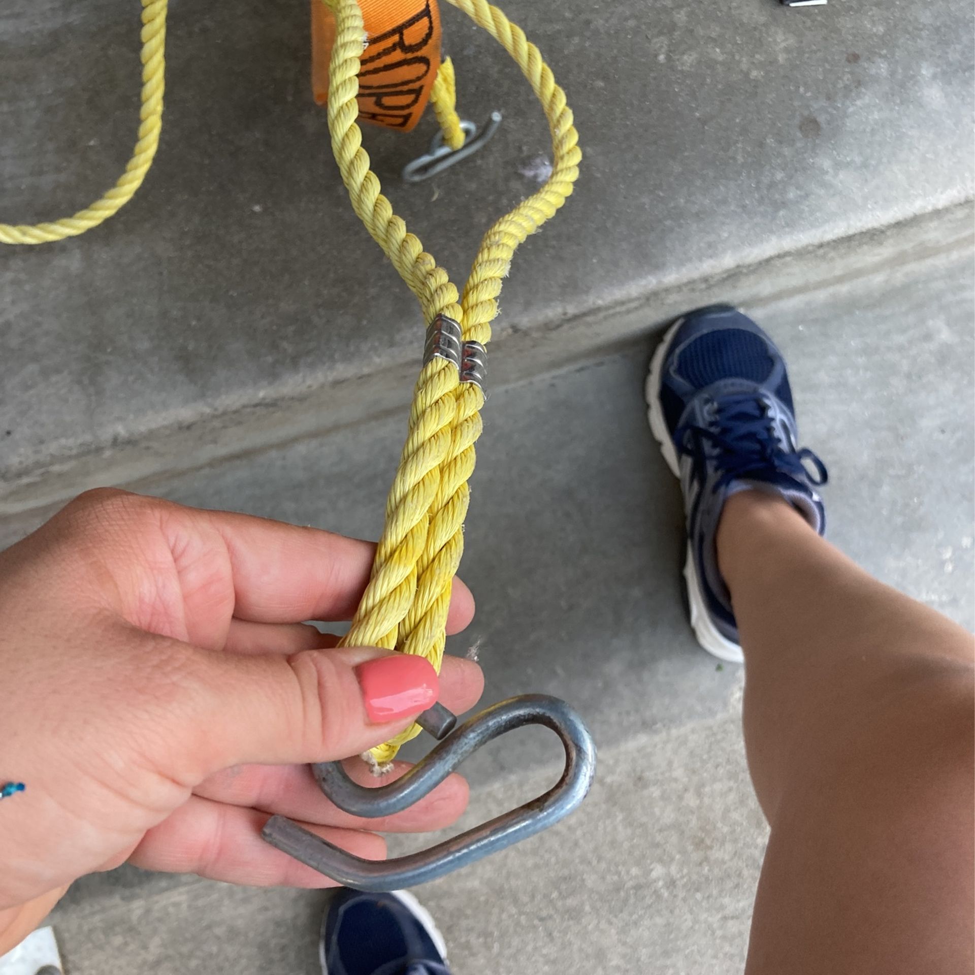 Little Tikes Swing
