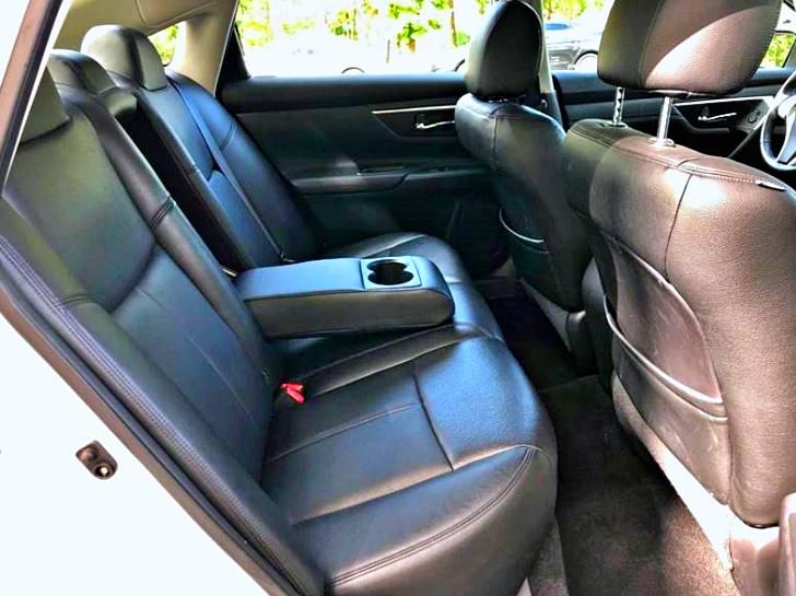 2015 Nissan Altima SL