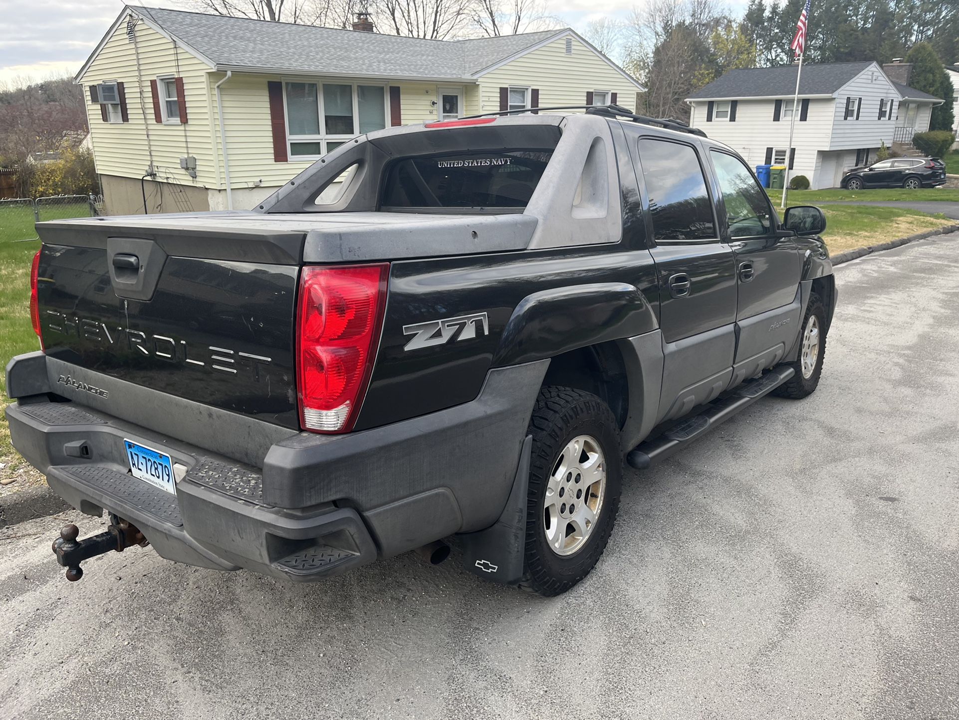 2003 Chevrolet Avalanche