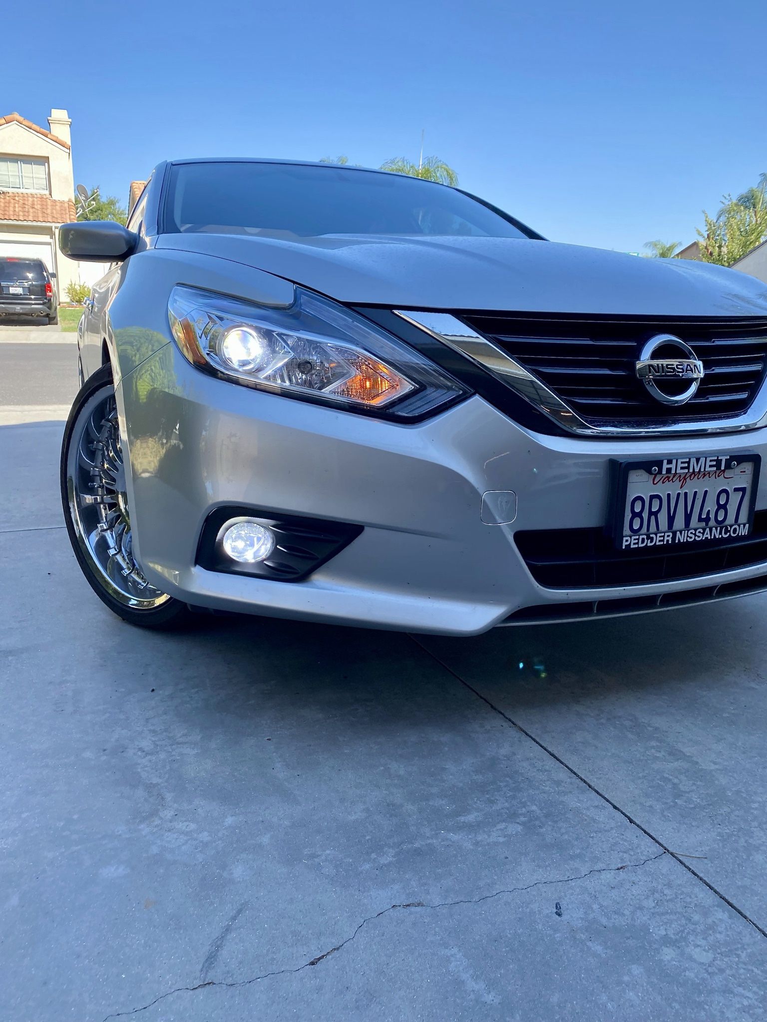 H11 BRIGHT LED HEADLIGHTS ALL SIZES