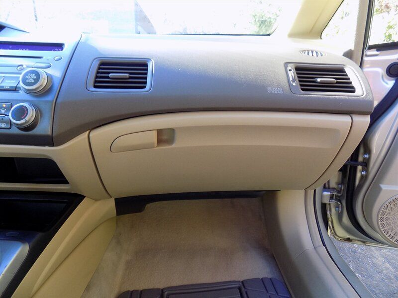 2007 Honda Civic LX
