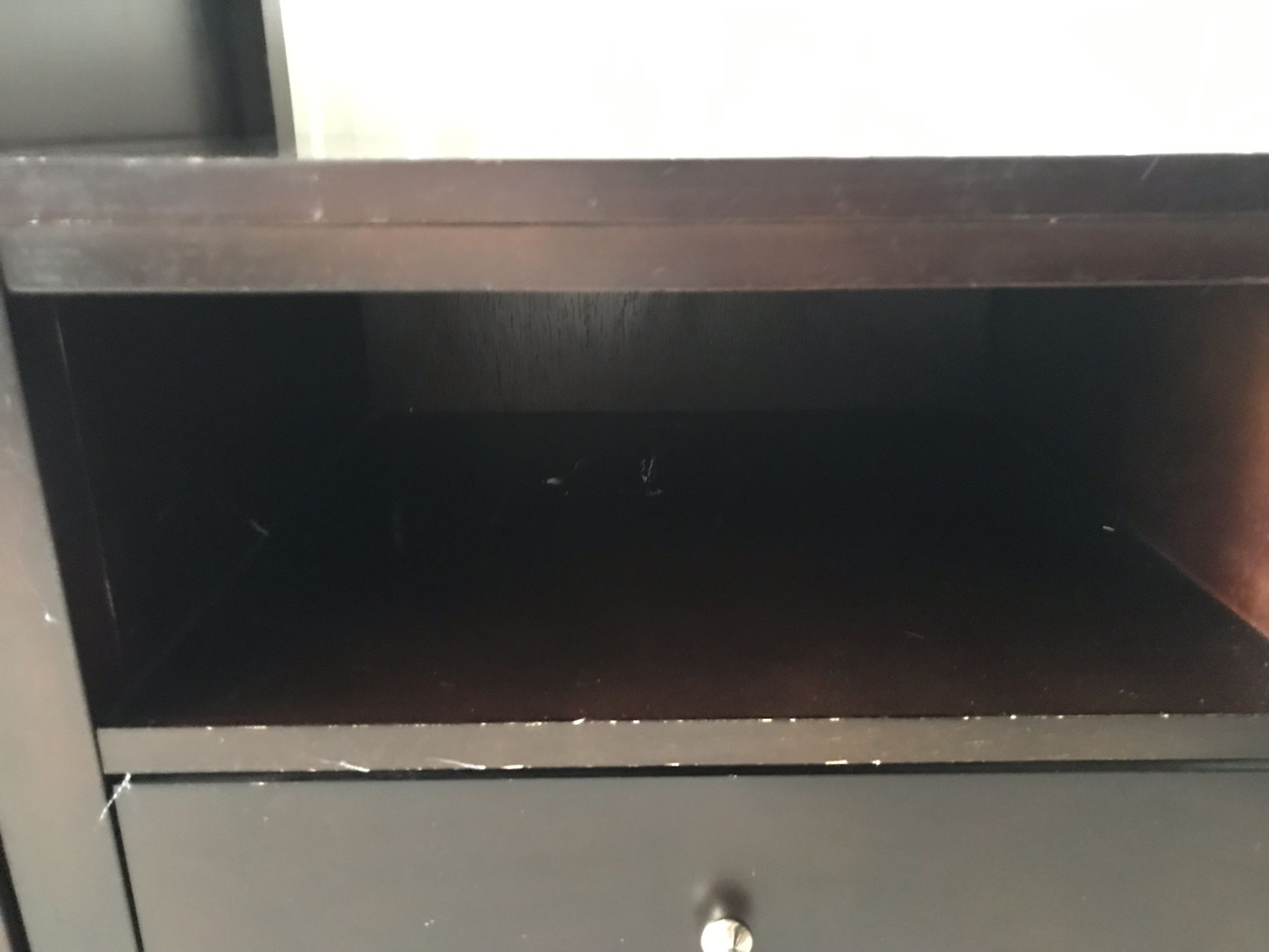 3 Piece bedroom set And Mirror