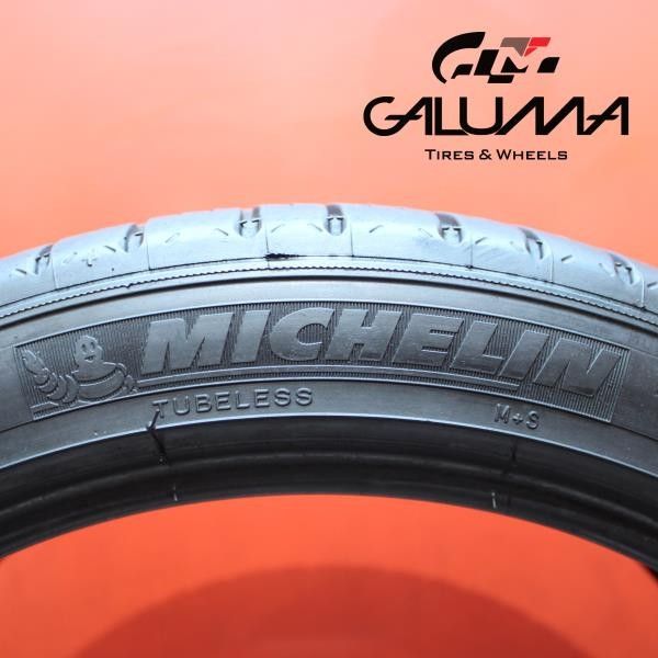 2X Tires Michelin Pilot Sport A/S 3+ 225/45/19 225/45ZR19 No Patch 65247