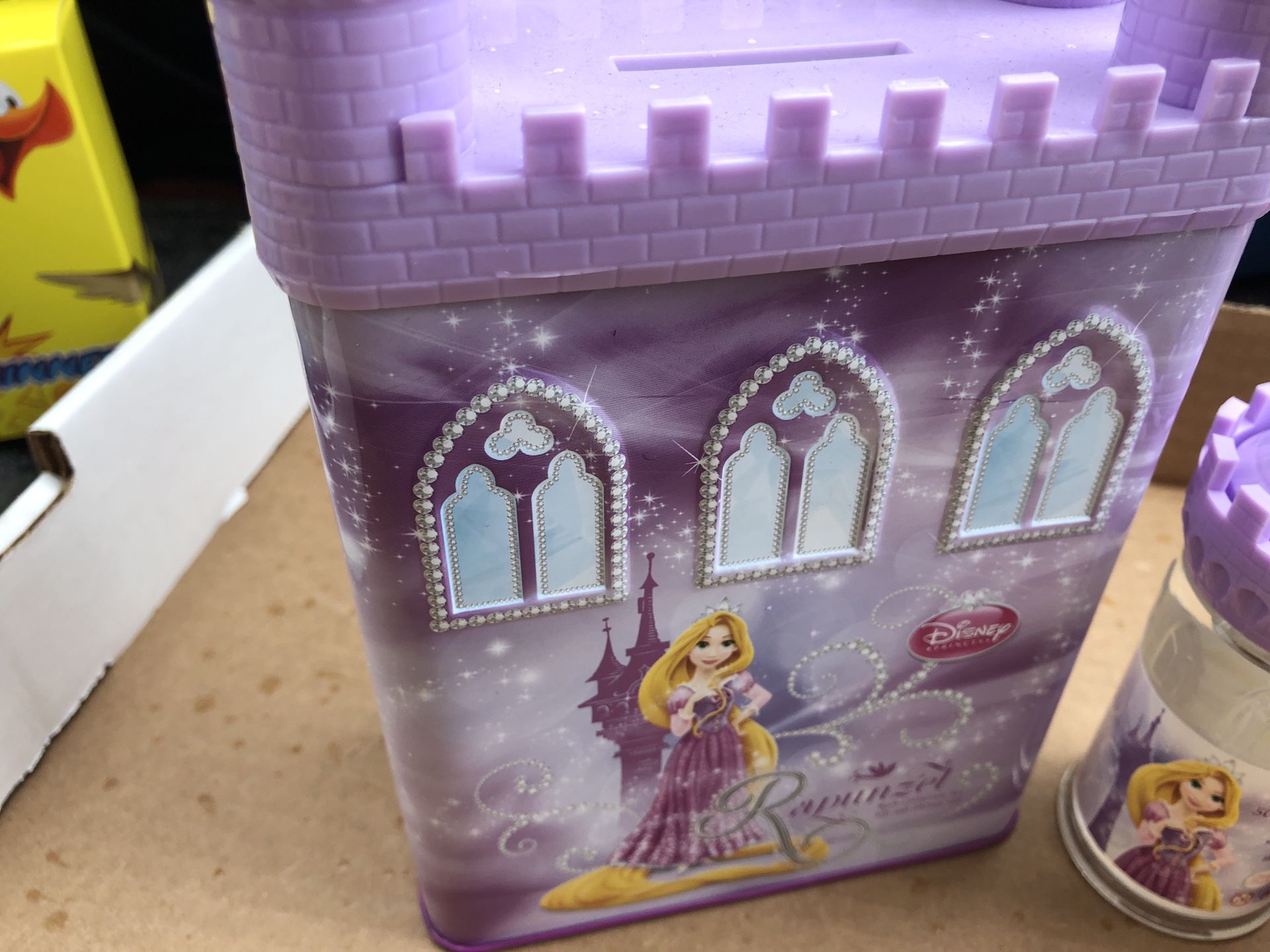 Disney Princess Rapunzel Gift Set 1.7oz 2pc
