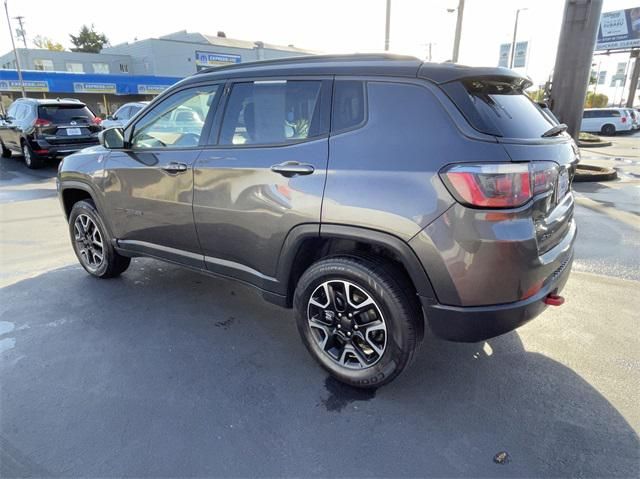 2019 Jeep Compass