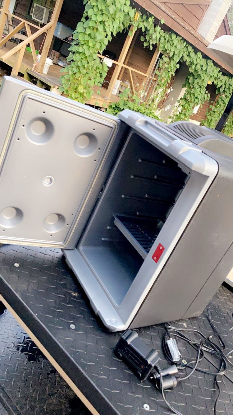 Coleman Electric Cooler