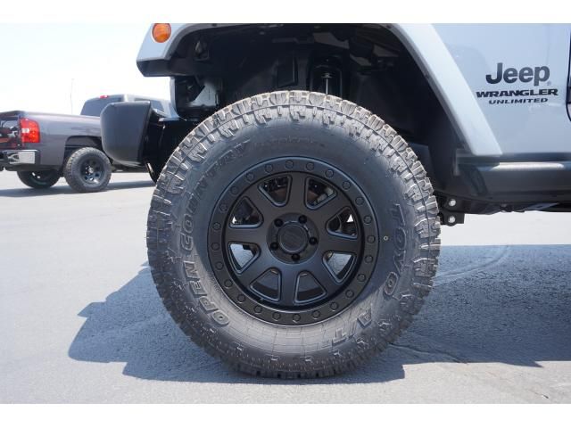 2015 Jeep Wrangler Unlimited