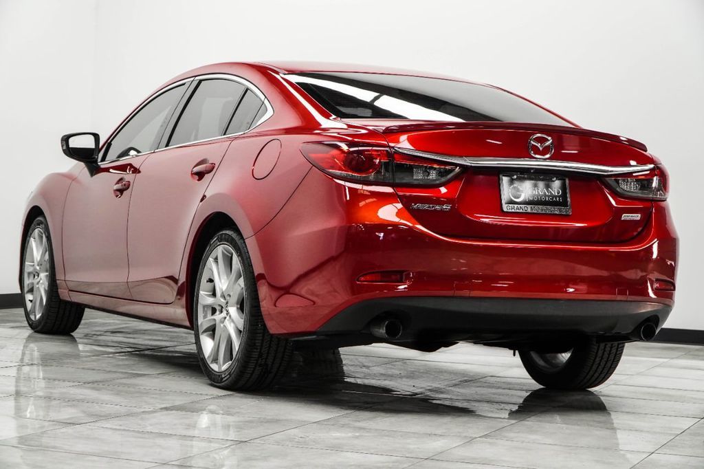 2014 Mazda Mazda6