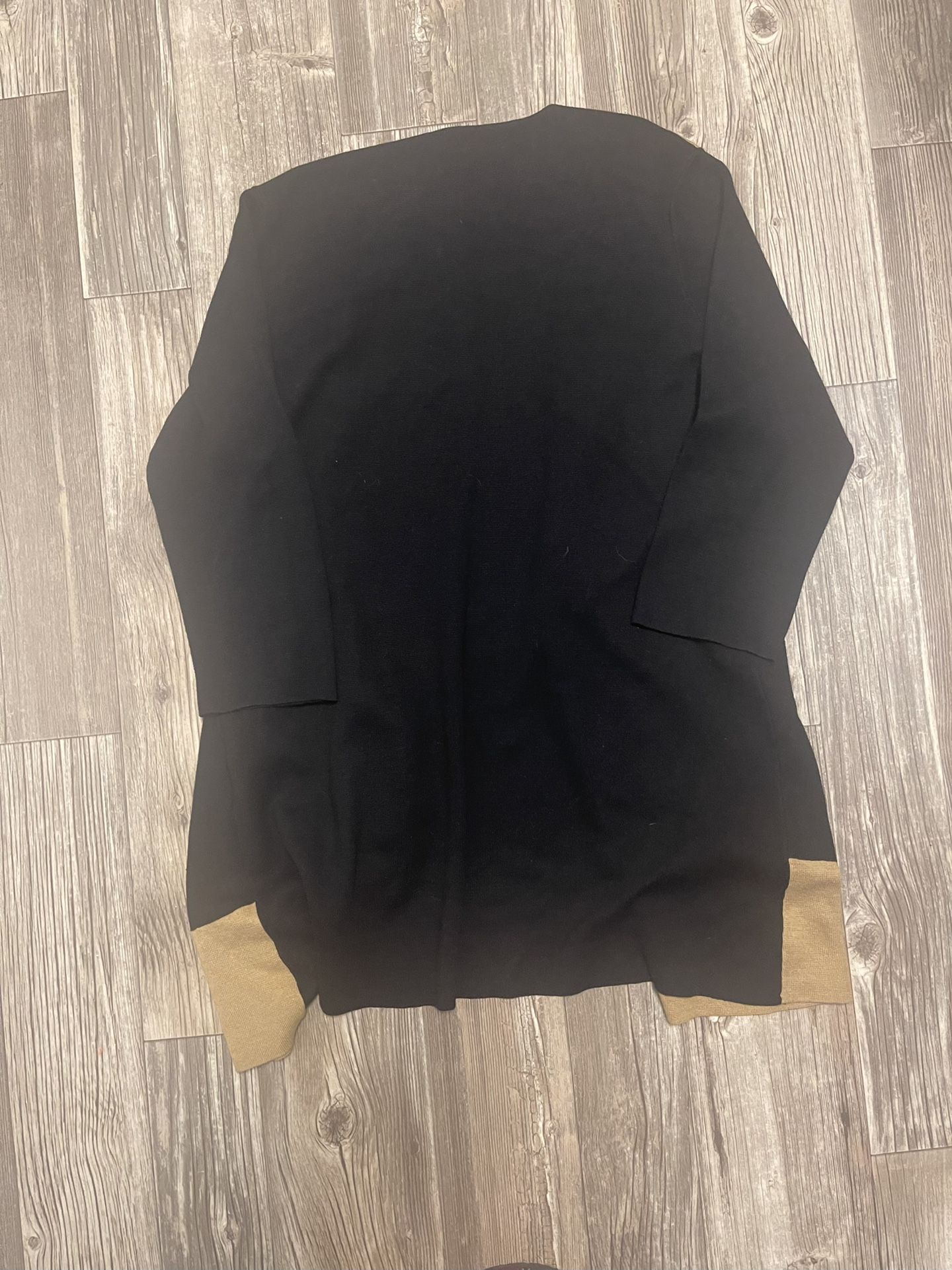 Size L kasper cardigan