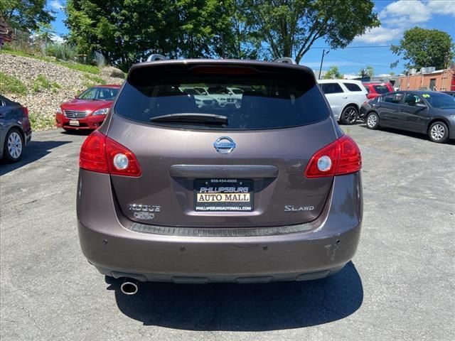 2010 Nissan Rogue
