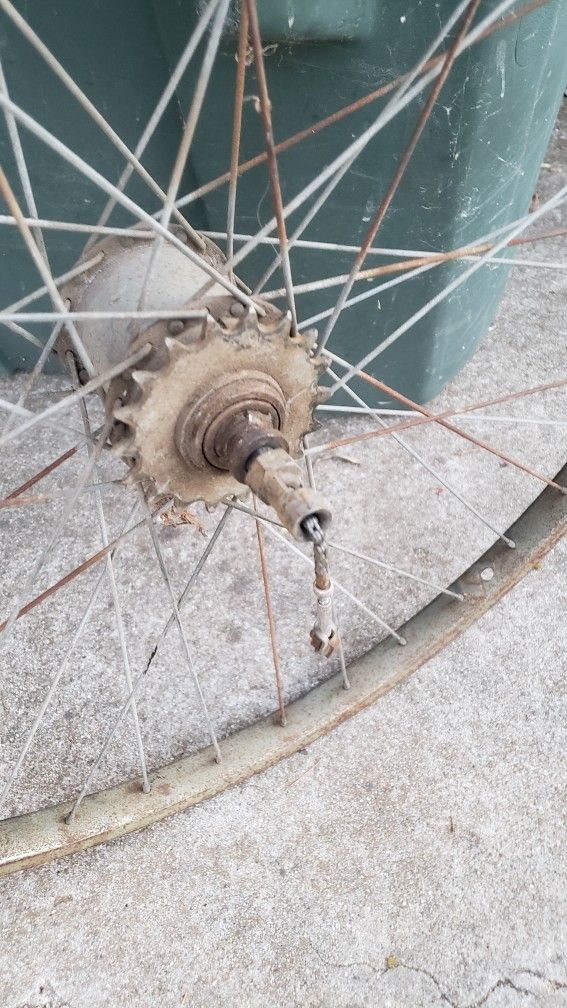 Schwinn 3 Speed Wheels