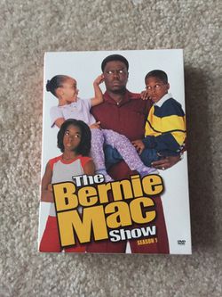 the bernie mac show complete series