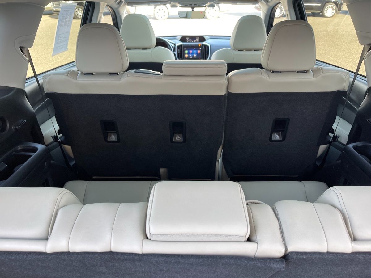 2019 Subaru Ascent