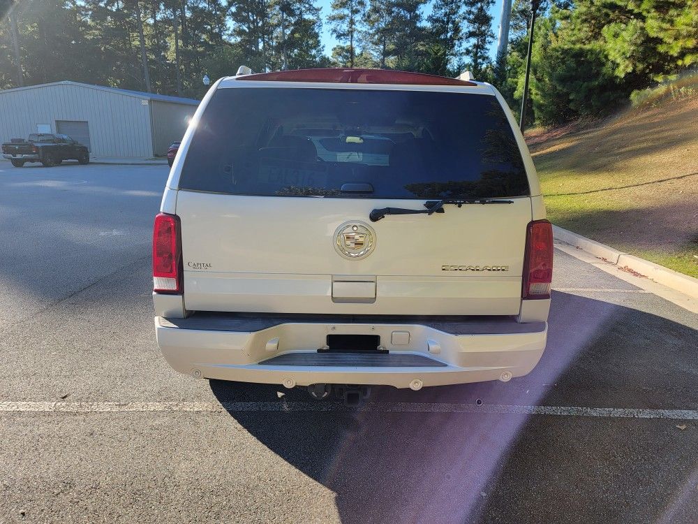 2005 Cadillac Escalade