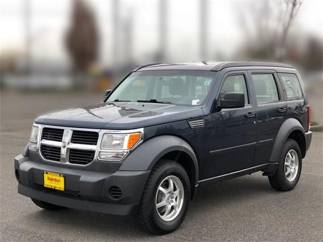 2008 Dodge Nitro