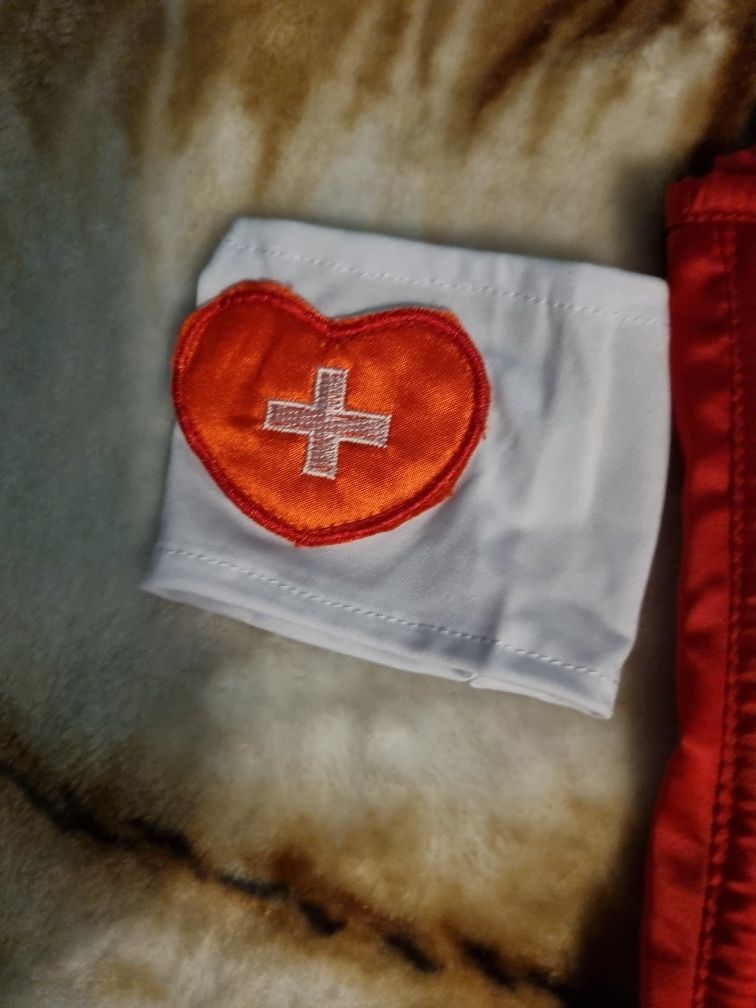 Ladies Sexy Nurses Outfit