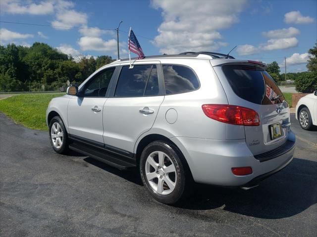 2009 Hyundai Santa Fe