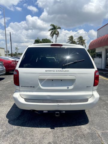 2007 Dodge Grand Caravan Passenger