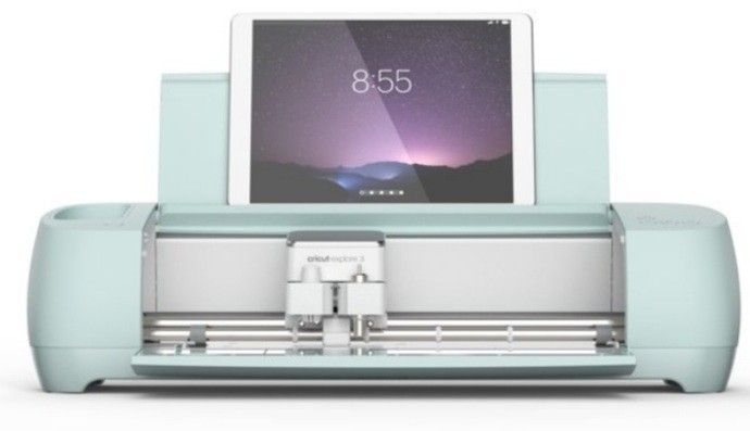 Brand New Cricut Explore Air 3 Won In Raffle Need $ ASAP
