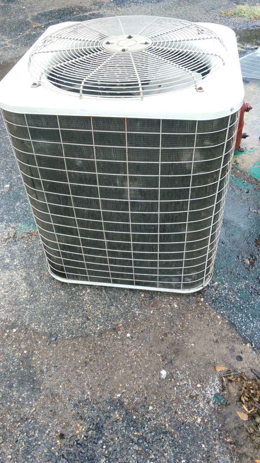 Used 5 Ton Condenser R22 Freon