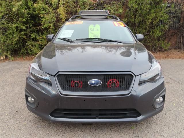 2013 Subaru Impreza Wagon