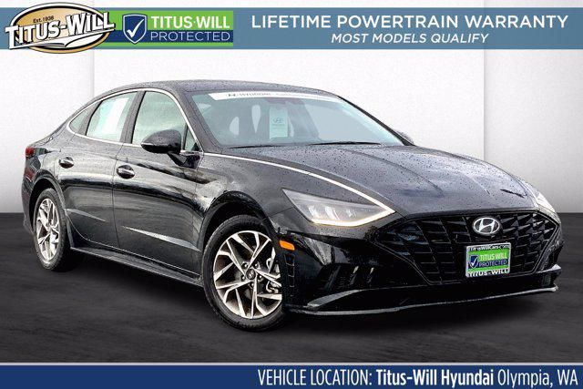2020 Hyundai Sonata