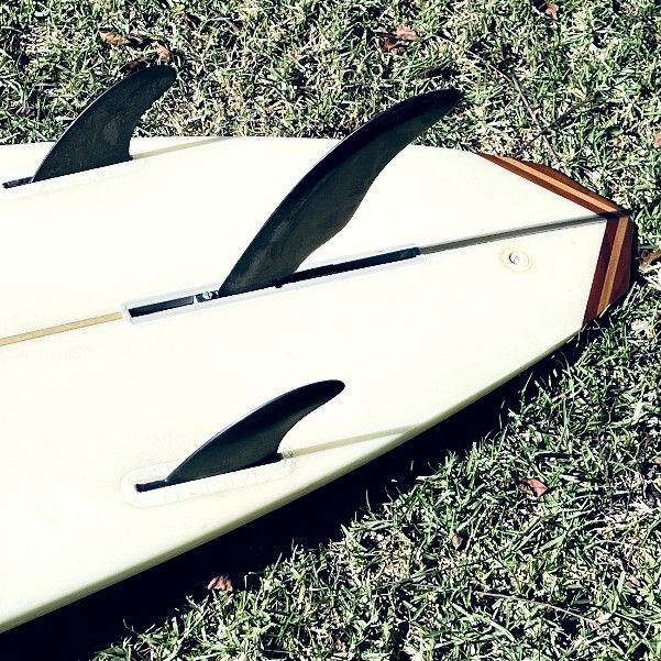9'0 Rich Harbour Surfboard Longboard