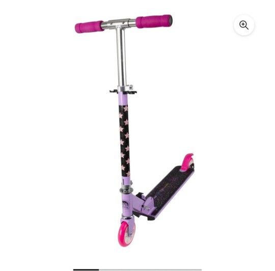 PLAYWHEELS 2 wheel kick scooter LOL SURPRISE