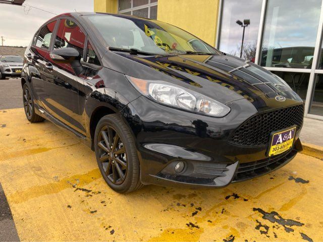 2019 Ford Fiesta