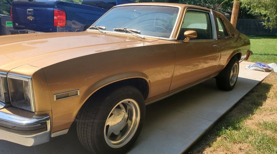 1977 Chevrolet Nova