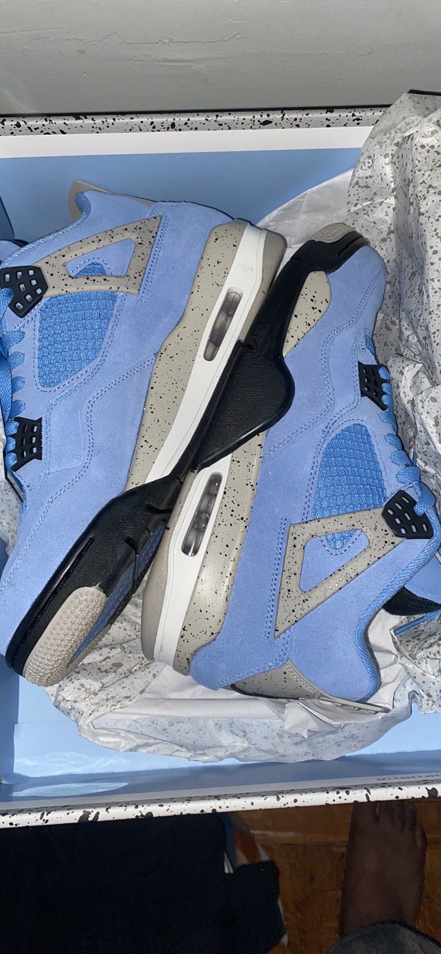 Air Jordan 4 Retro
