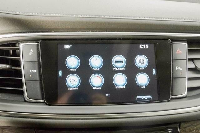 2018 Buick Enclave