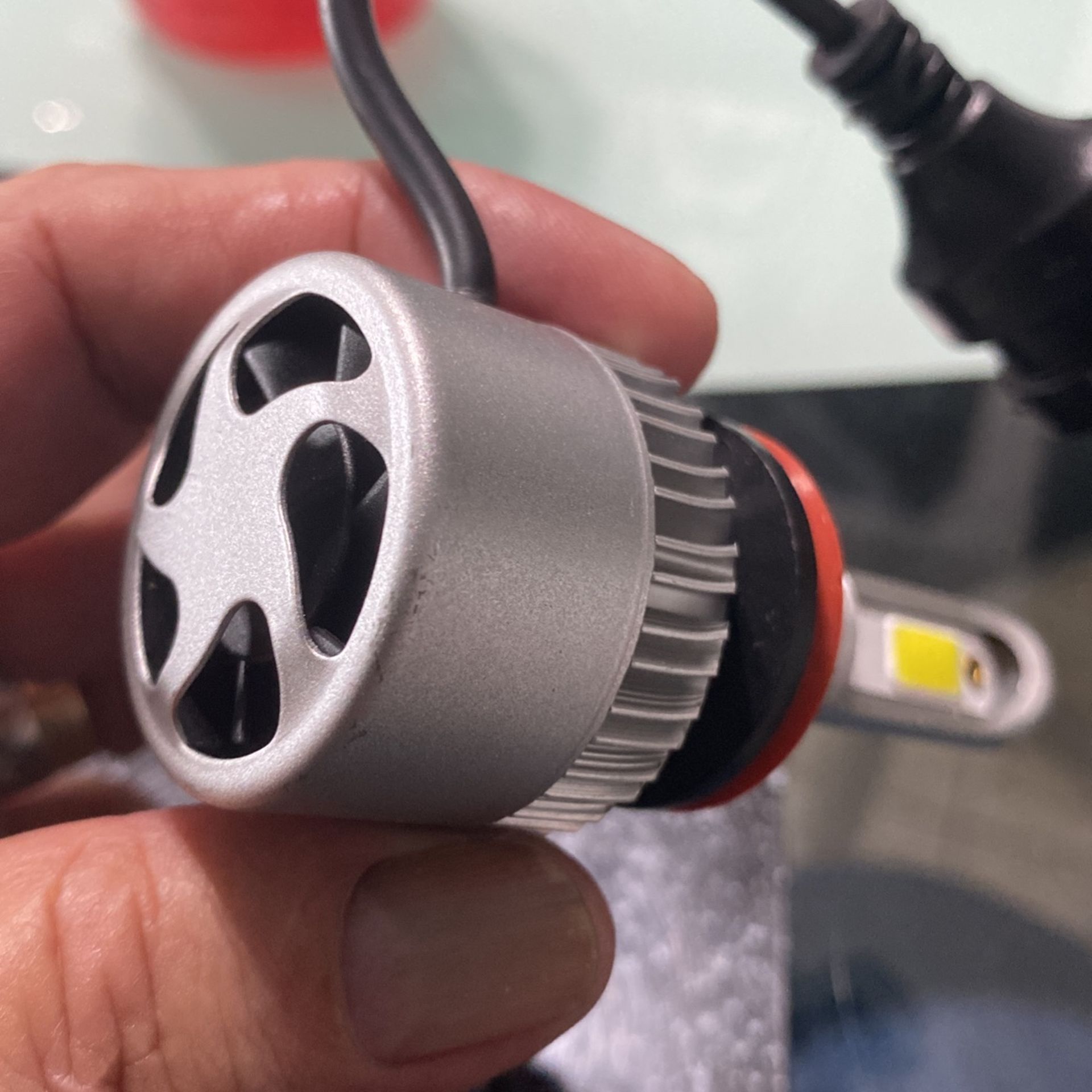 LED HEADLIGHT
