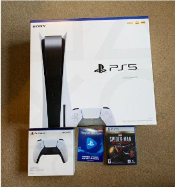 Playstation 5 Bundle