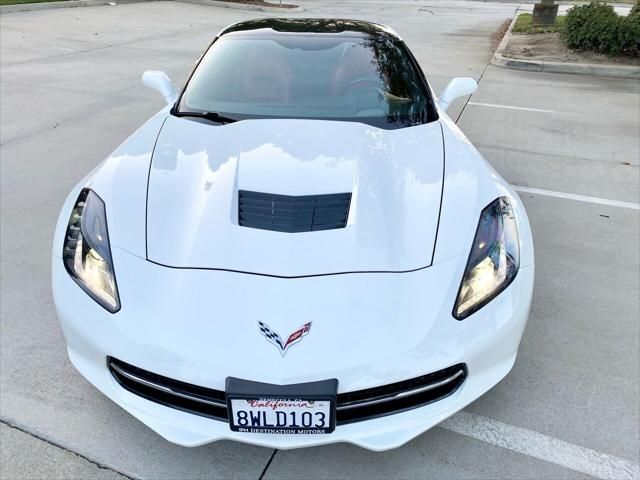 2015 Chevrolet Corvette