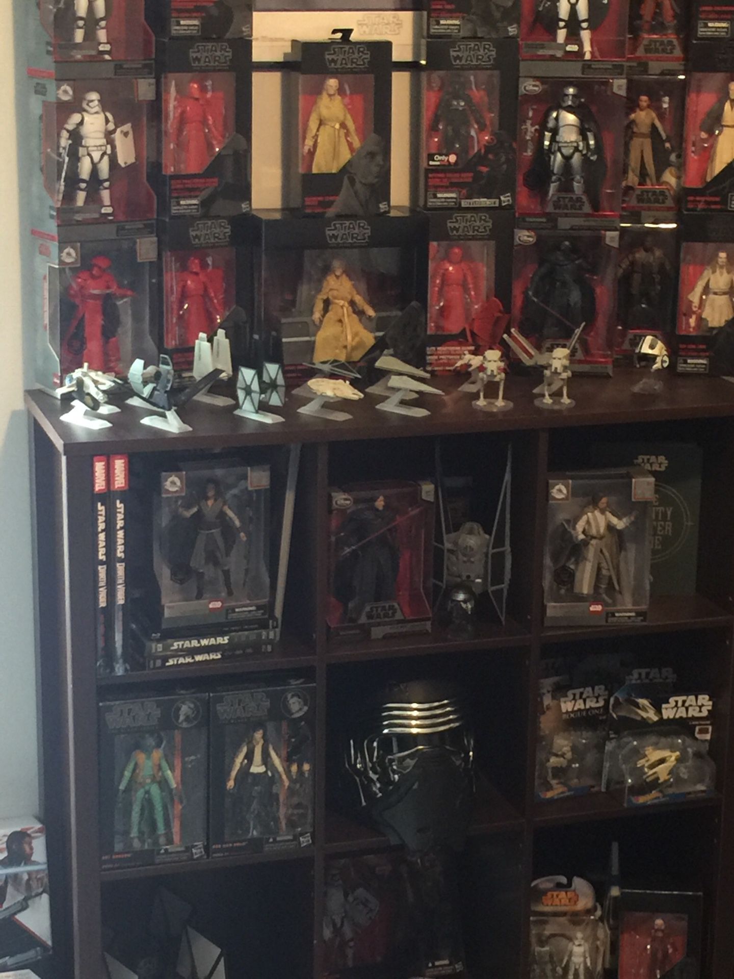 Serious starwars collectors only