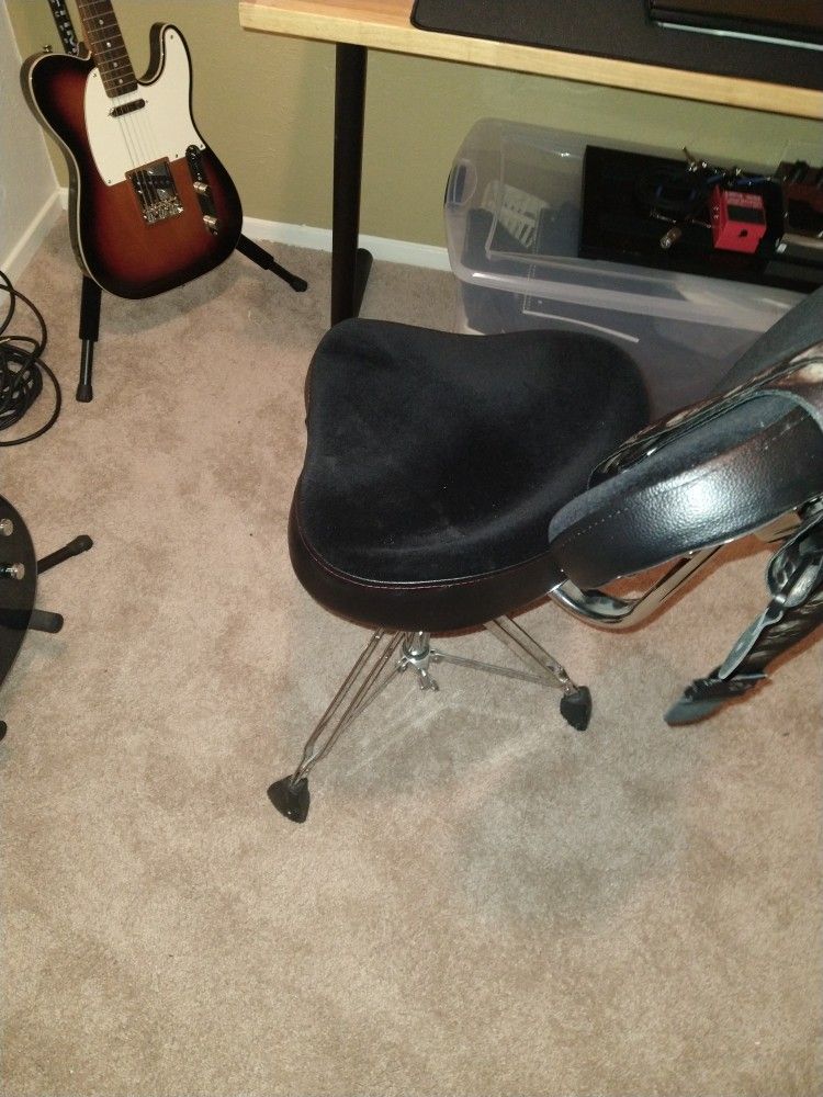 Drummers Chair
