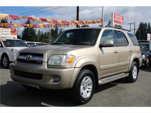 2005 Toyota Sequoia