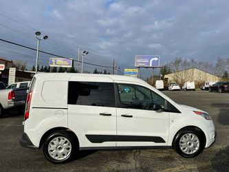 2018 Ford Transit Connect Cargo Thumbnail