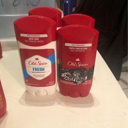 Old spice deodorant long-lasting stick Thumbnail