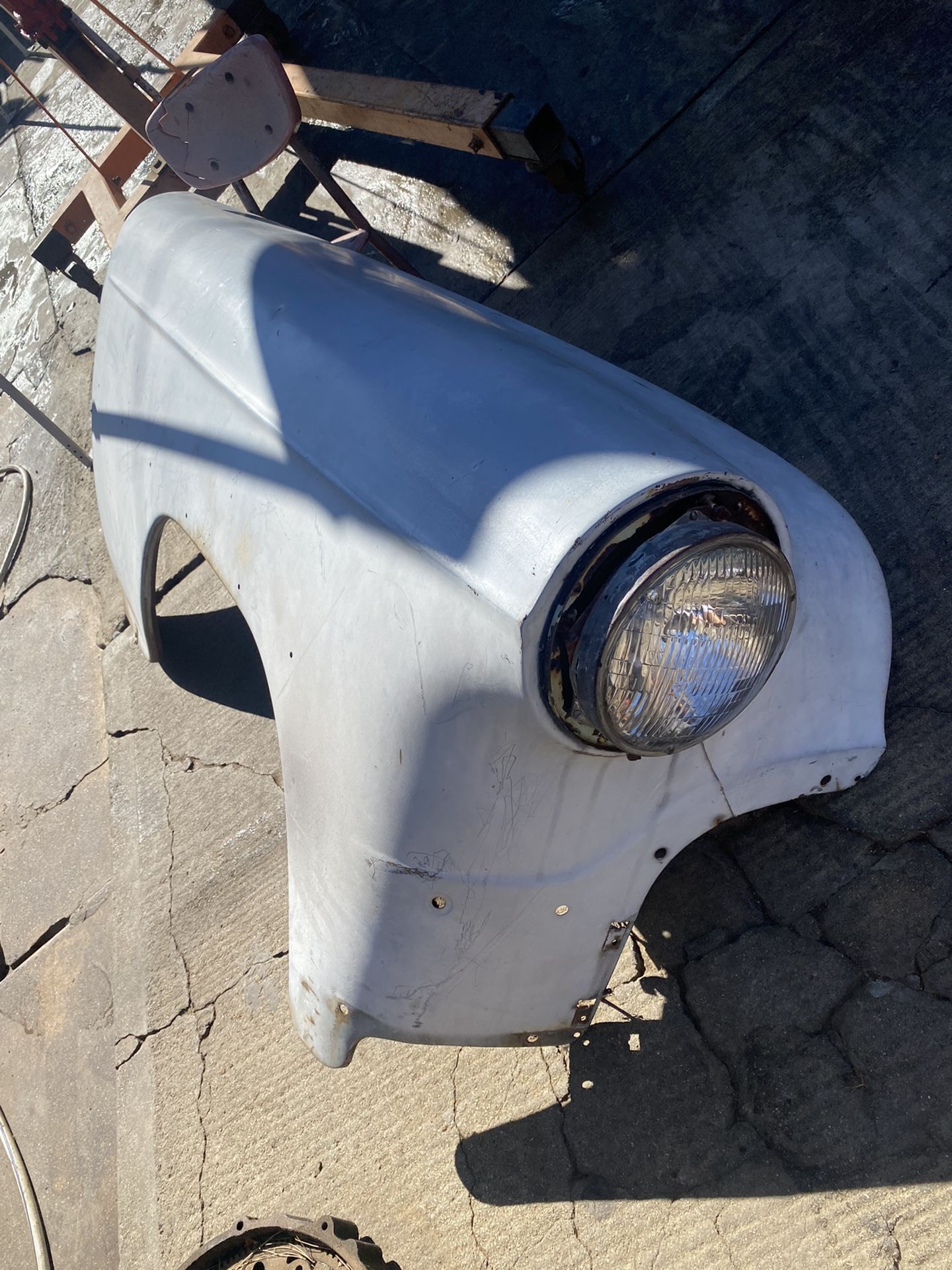 1953 Chevy Parting Out 1954 Car Parts